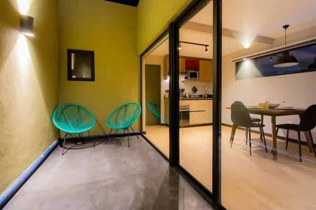 1BR | Downtown Rooftop Oasis