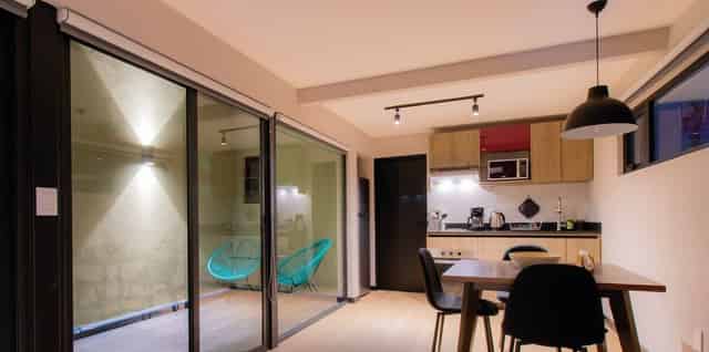 1BR | Downtown Rooftop Oasis