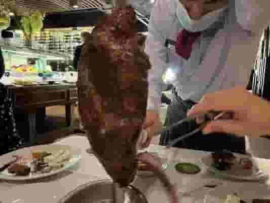 Bar Fogo