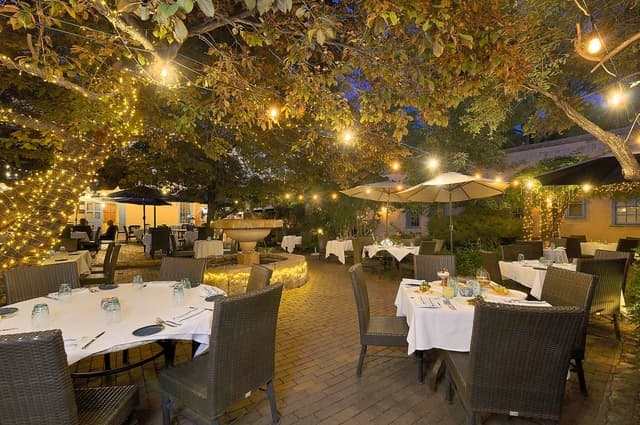 Courtyard