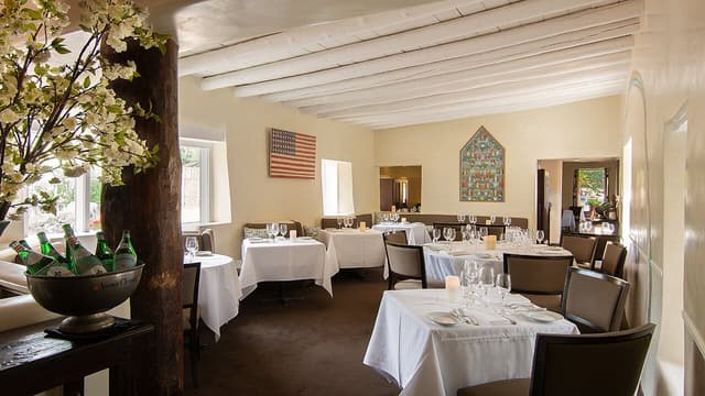 Chapel House Suite