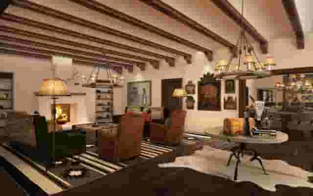 Chapel House Suite