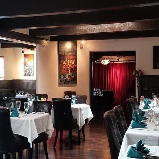 Private Dining Room