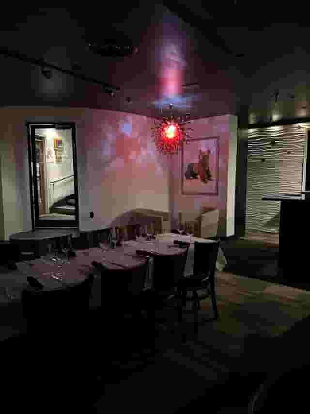Private Dining Room