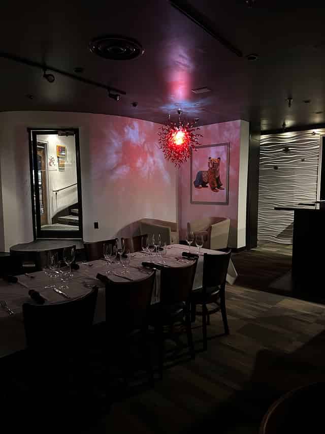 Private Dining Room