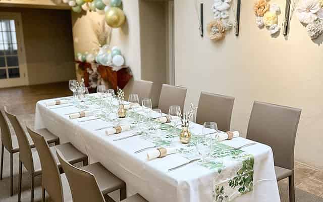 Private Dining Room