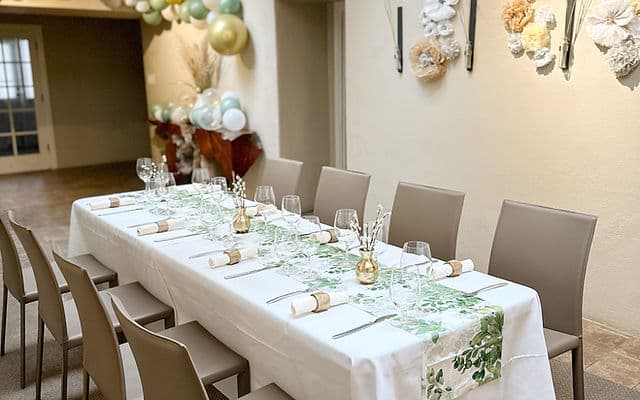 Private Dining Room