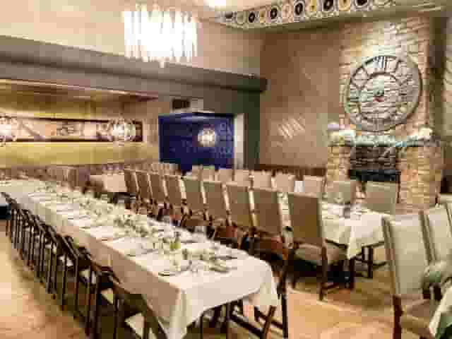 Private Dining Room