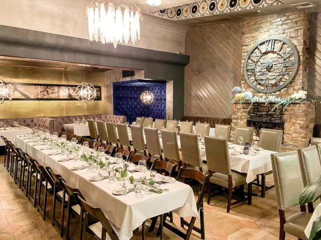 Private Dining Room