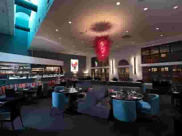 SkyFire Restaurant