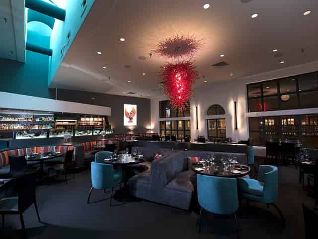 SkyFire Restaurant