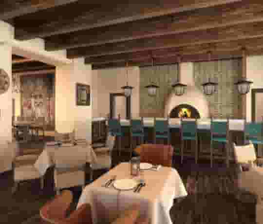 SkyFire Restaurant