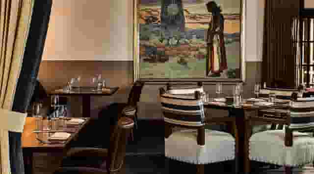 SkyFire Restaurant