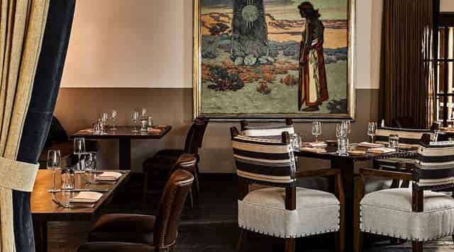 SkyFire Restaurant