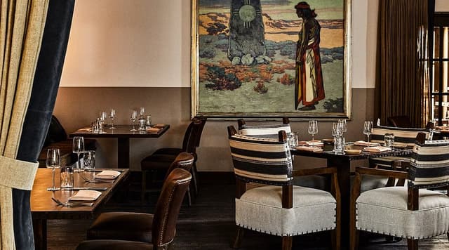 SkyFire Restaurant
