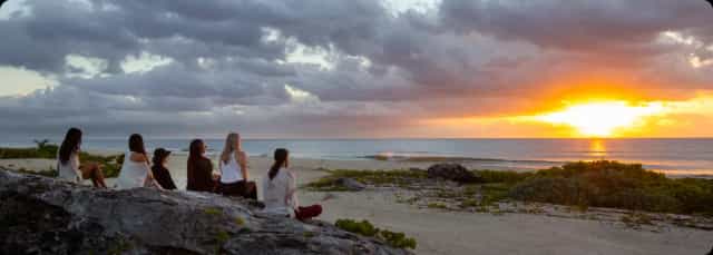 Architects of Life wellness excursion at Palmaïa, perfect for corporate incentive travel.