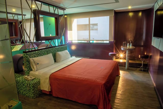 Hotel Tacubaya & Autosuites, Mexico City: Hotel Reviews, Rooms & Prices |  Hotels.com