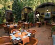 Outdoor Terraces