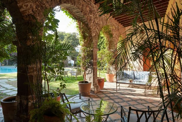 Belmond Casa de Sierra Nevada