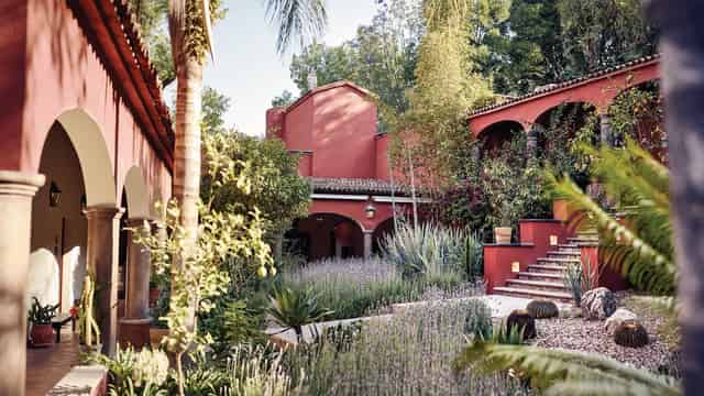 Cactus Terrace