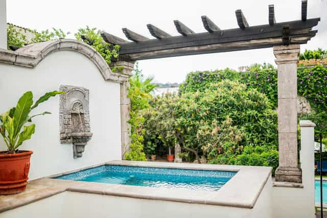 Belmond Casa de Sierra Nevada - >Casa de Sierra Nevada, A Belmond Hotel, San Miguel de Allende</a>