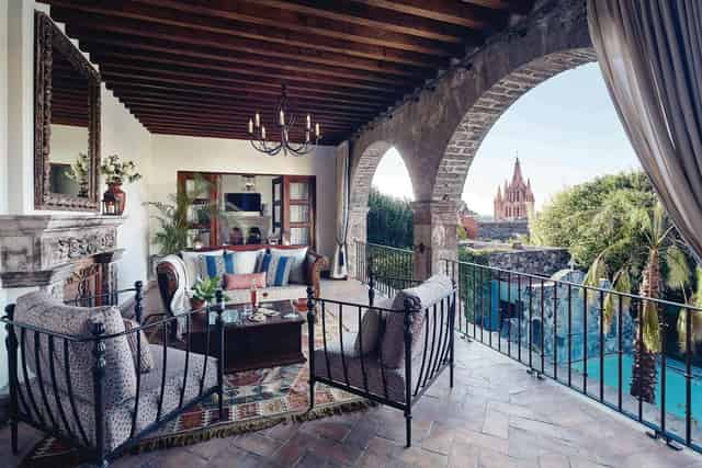 Patio Santa Elena