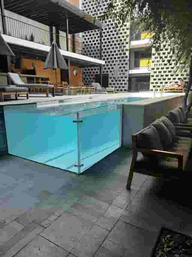 Restaurant Terrace
