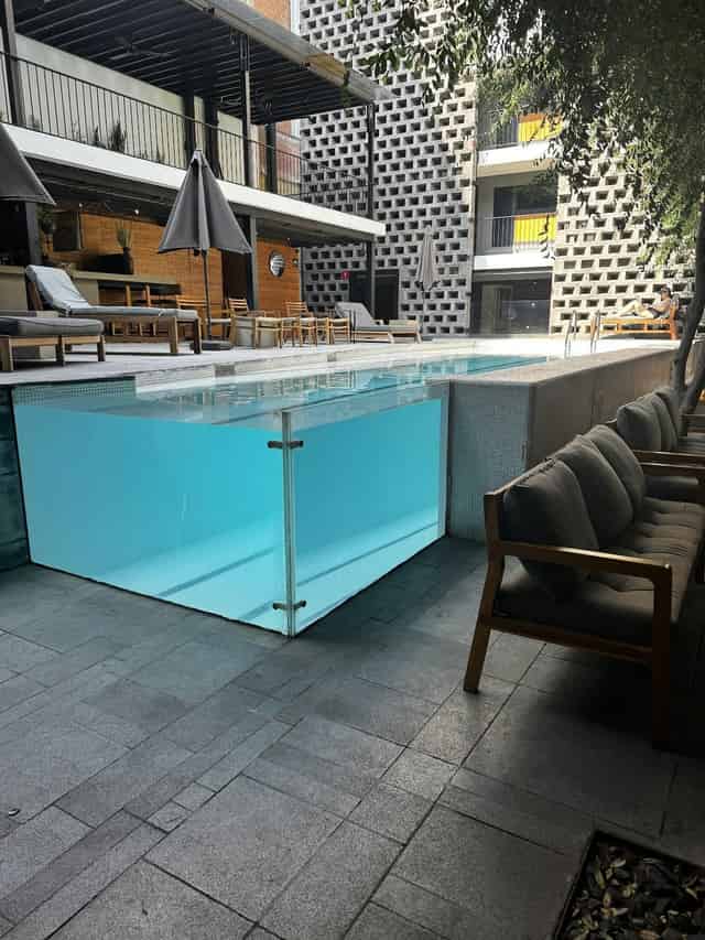 Restaurant Terrace