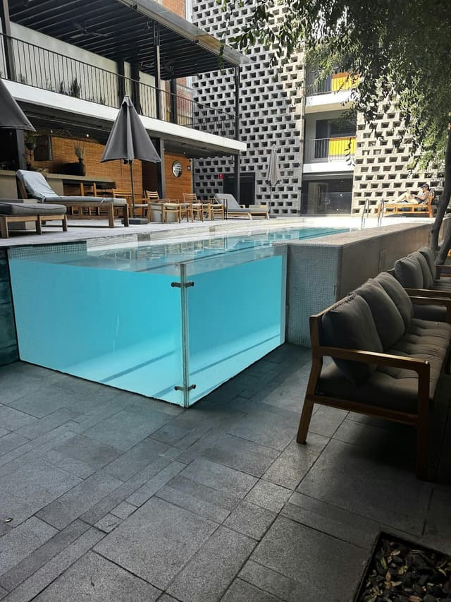 Restaurant Terrace
