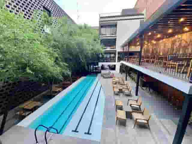 Restaurant Terrace