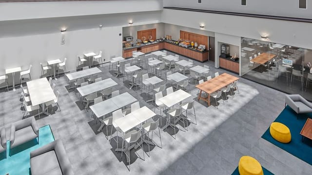 City Express by Marriott Tlalpan - Mexico City, Distrito Federal, Mexico  Meeting Rooms & Event Space | Meetings & Conventions
