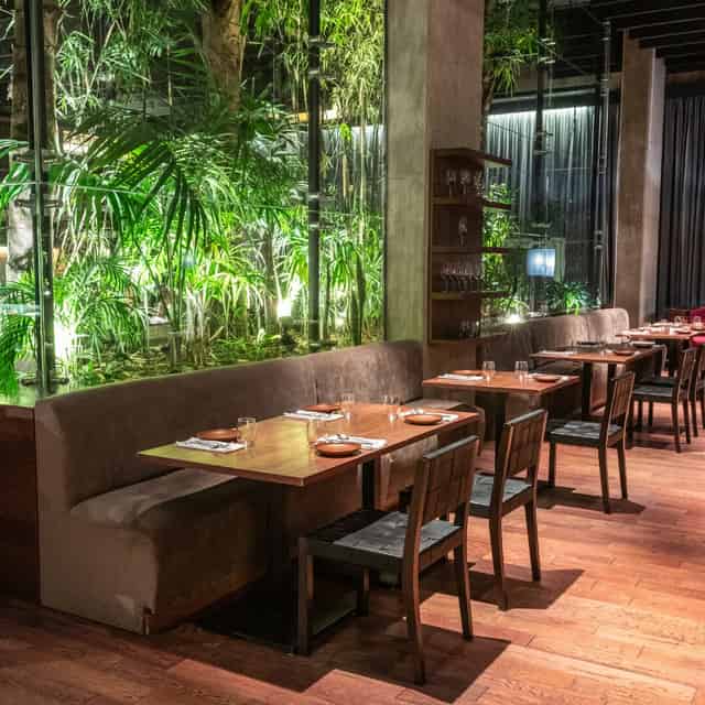 Private Dining