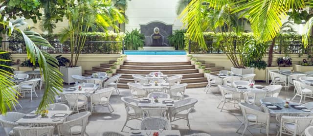 Private Dining