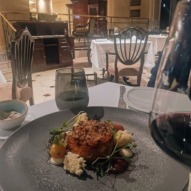 Private Dining