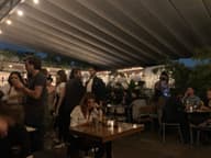 Outdoor Terraces