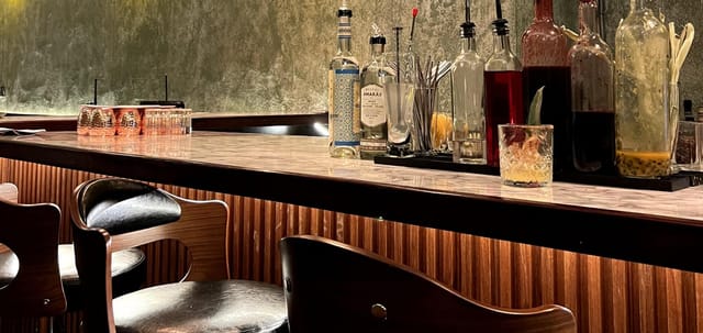 Legado, un café gastrobar que revoluciona el concepto de cantina - De  viajeros y tragones