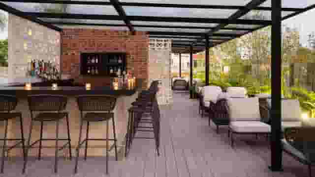 Rooftop Bar