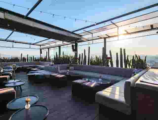 Rooftop Bar
