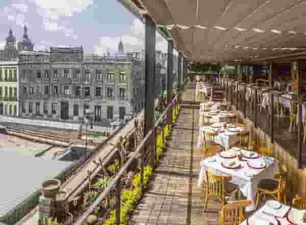 Rooftop Bar