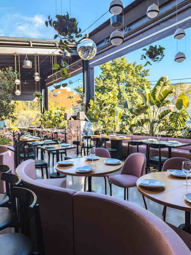 Rooftop Bar