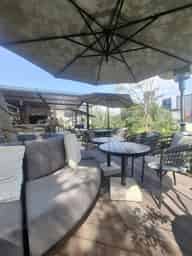 Outdoor Terraces
