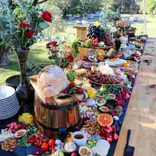 Buffet