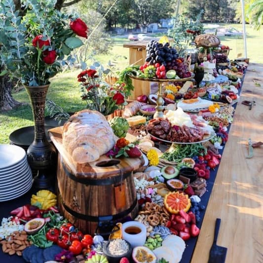 Buffet