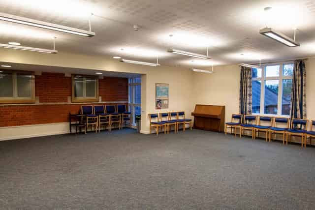 Main Hall