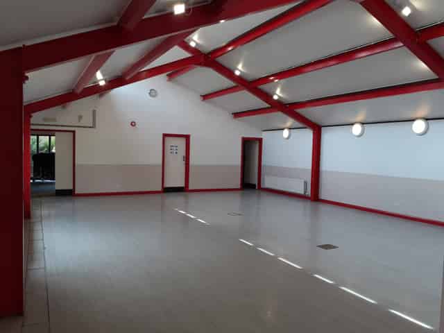 Main Hall