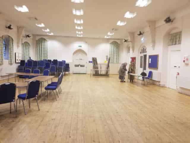 Main Hall