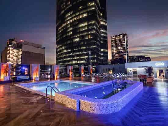 Mood Bar - Picture of Galeria Plaza Reforma, Mexico City -
