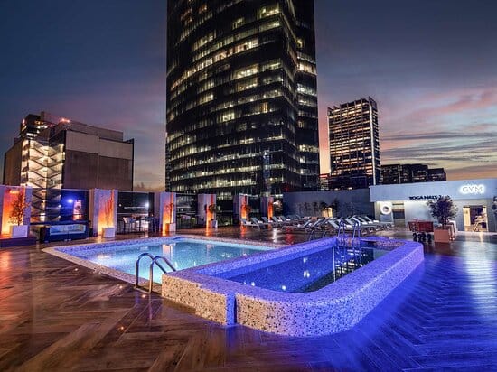 Mood Bar - Picture of Galeria Plaza Reforma, Mexico City -
