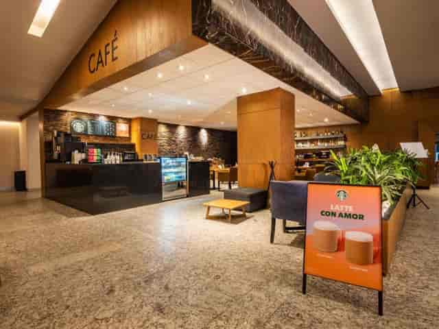 Hoteles Galería Plaza