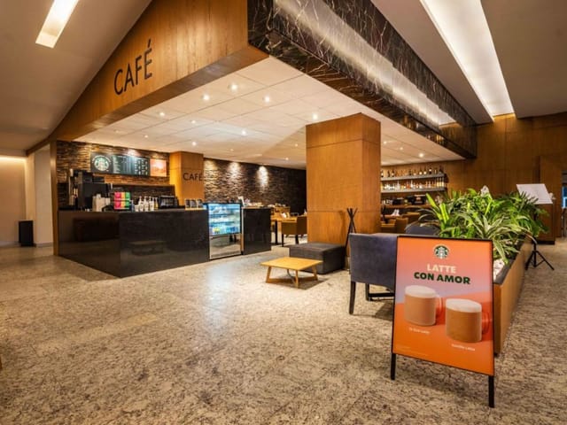Hoteles Galería Plaza